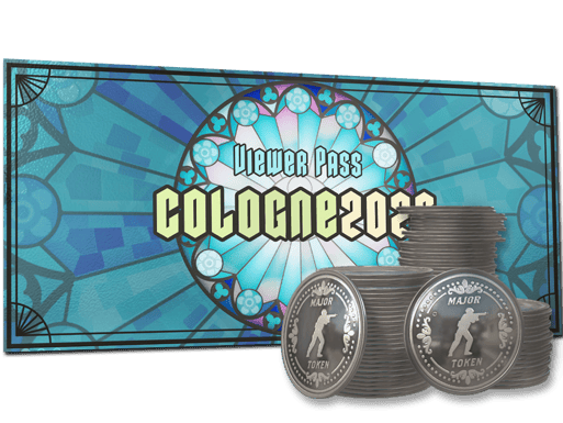 Cologne 2026 Viewer Pass + 900 Tokens