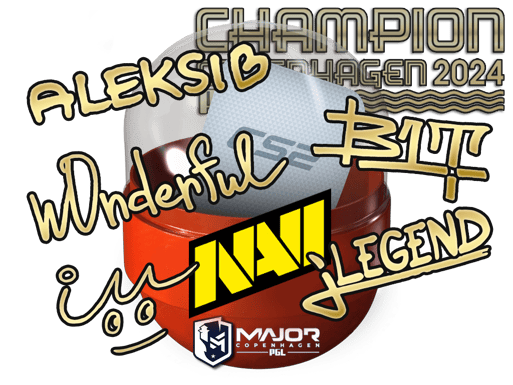 Copenhagen 2024 Champions Autograph Capsule