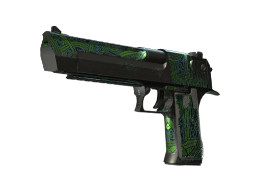 Desert Eagle | Emerald Jörmungandr
