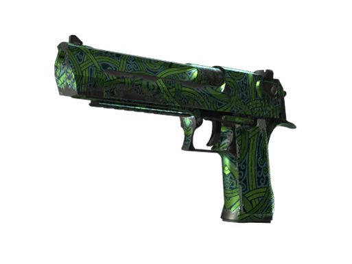 Desert Eagle | Emerald Jörmungandr