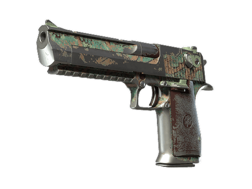 Desert Eagle | Mint Fan