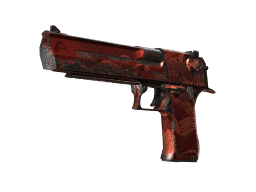 Desert Eagle | Sunset Storm 壱