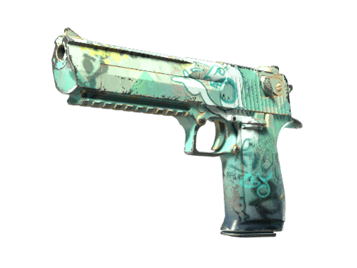 Desert Eagle | Tilted