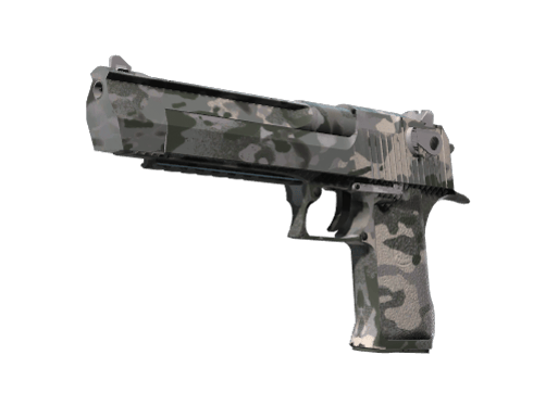 Desert Eagle | Urban Rubble