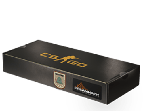 DreamHack 2014 Inferno Souvenir Package