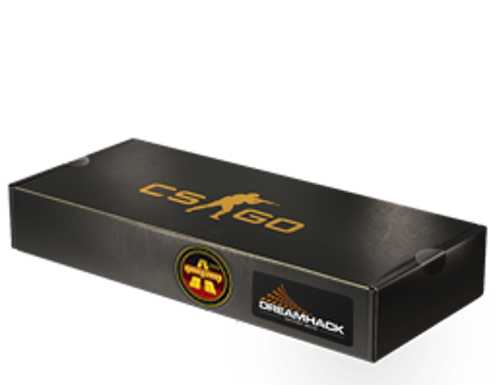 DreamHack 2014 Overpass Souvenir Package