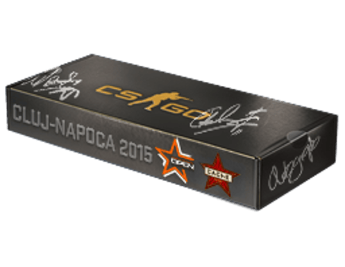 DreamHack Cluj-Napoca 2015 Cache Souvenir Package