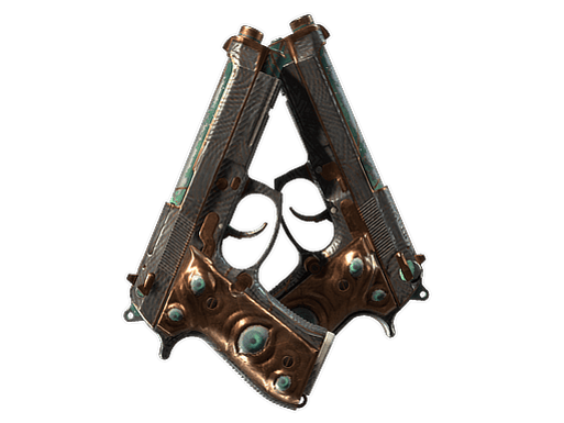 Dual Berettas | Angel Eyes