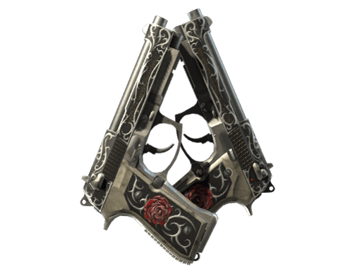 Dual Berettas | Balance