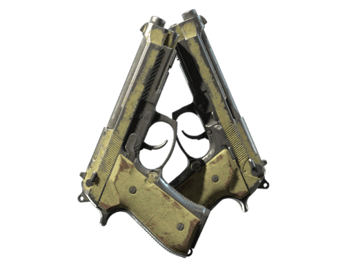 Dual Berettas | Colony