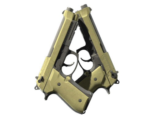 Dual Berettas | Colony