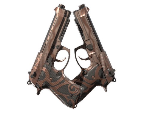 Dual Berettas | Mystic Conjunction