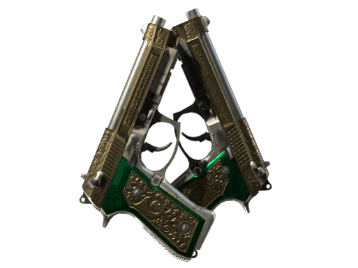 Dual Berettas | Royal Consorts