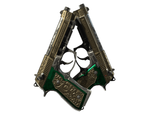 Dual Berettas | Royal Consorts