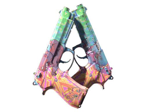 Dual Berettas | Sweet Little Angels