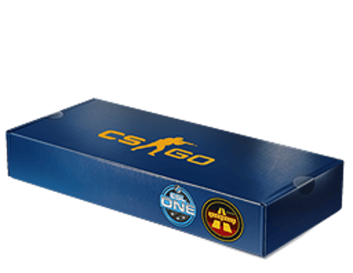 ESL One Cologne 2014 Overpass Souvenir Package
