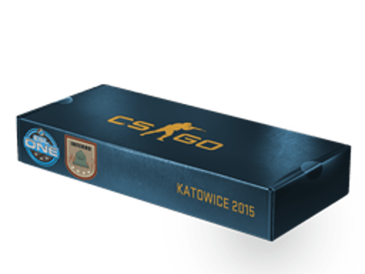 ESL One Katowice 2015 Inferno Souvenir Package