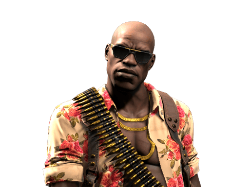 Elite Trapper Solman | Guerrilla Warfare