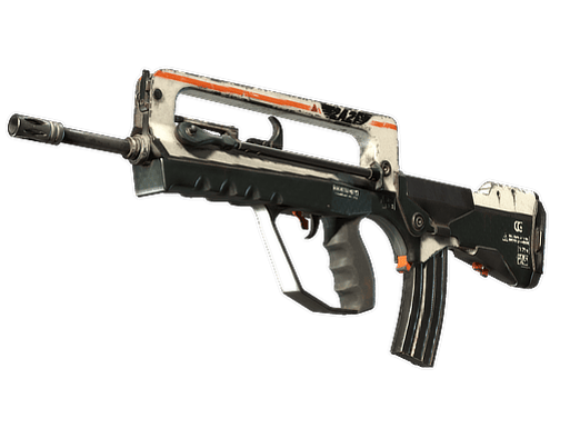 FAMAS | 2A2F