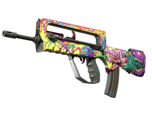 FAMAS | Bad Trip