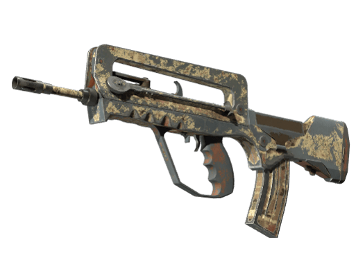 FAMAS | CaliCamo