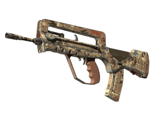 FAMAS | CaliCamo