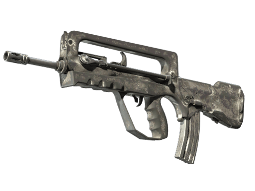 FAMAS | Contrast Spray