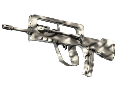 FAMAS | Contrast Spray