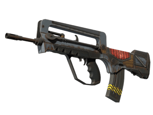 FAMAS | Decommissioned