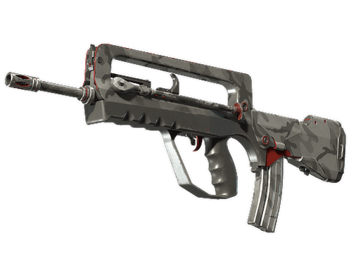 FAMAS | Grey Ghost