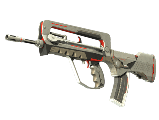 FAMAS | Mecha Industries