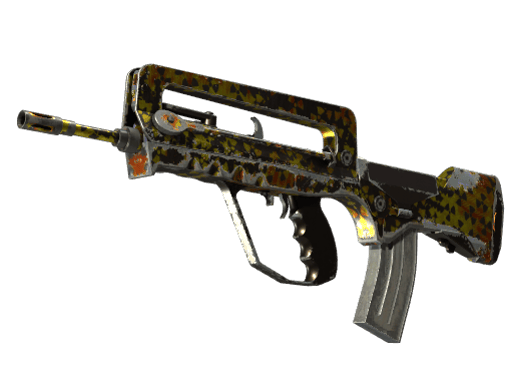 FAMAS | Meltdown
