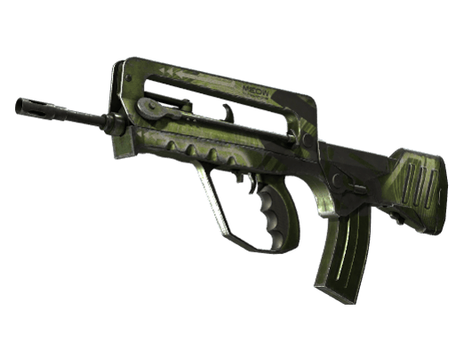 FAMAS | Meow 36