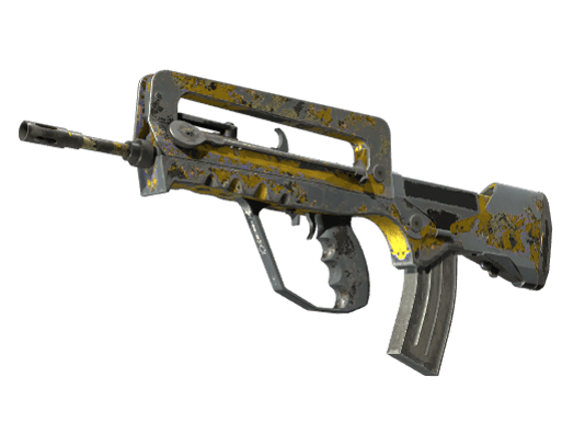 FAMAS | Neural Net
