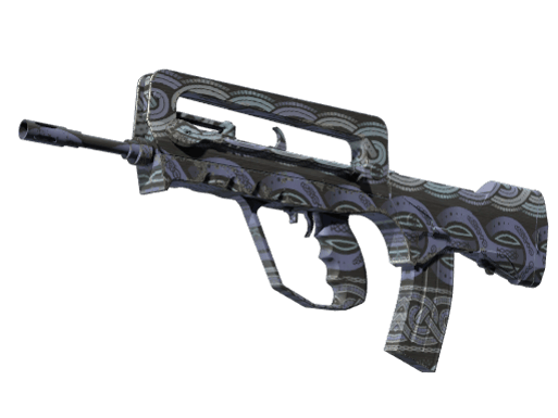 FAMAS | Night Borre