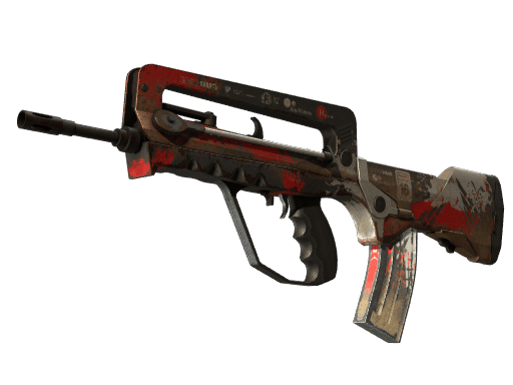 FAMAS | Roll Cage