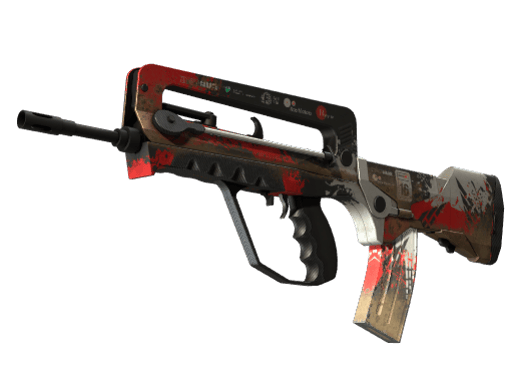 FAMAS | Roll Cage