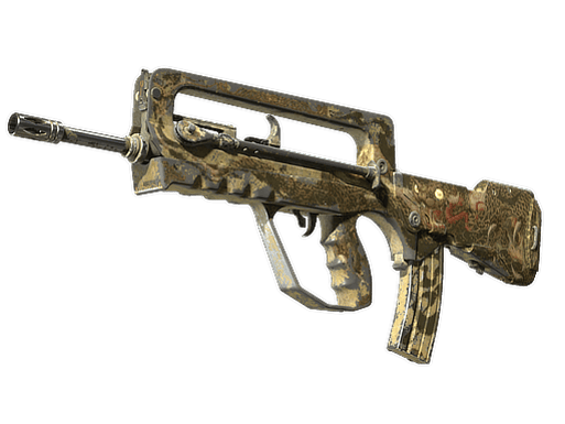 FAMAS | Snake Song