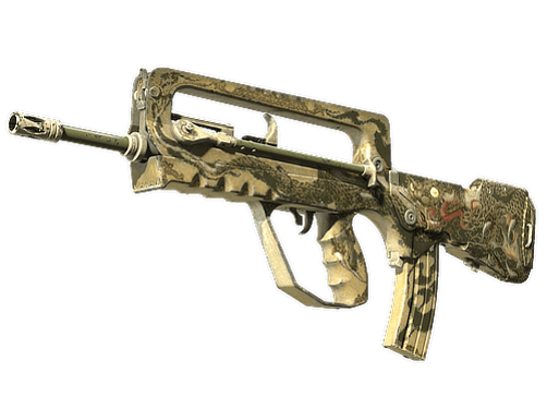 FAMAS | Snake Song