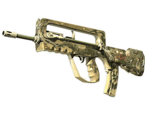 FAMAS | Snake Song