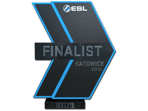 Finalist at EMS One Katowice 2014