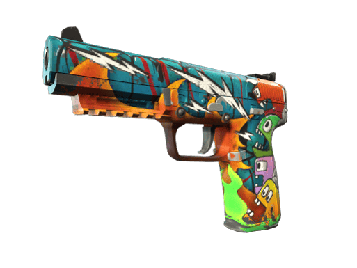 Five-SeveN | Angry Mob