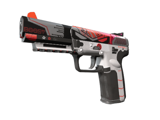 Five-SeveN | Boost Protocol