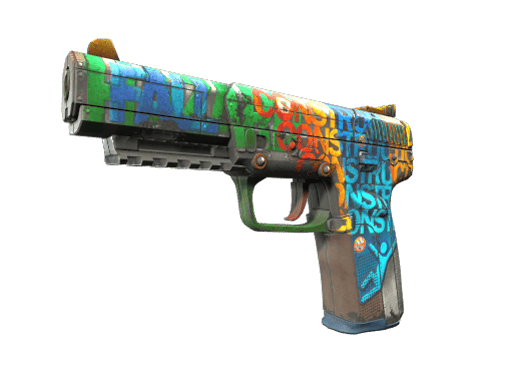 Five-SeveN | Fall Hazard