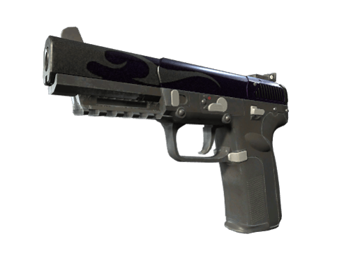 Five-SeveN | Flame Test