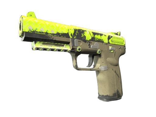 Five-SeveN | Neon Kimono