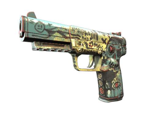 Five-SeveN | Scrawl