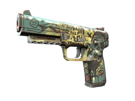Five-SeveN | Scrawl