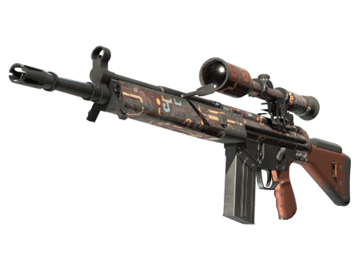 G3SG1 | Ancient Ritual