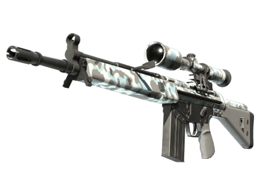 G3SG1 | Arctic Camo